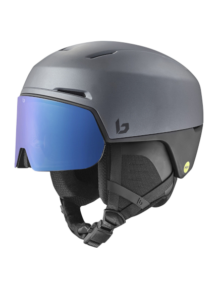 BOLLE X-FUSION MIPS slidinėjimo šalmas